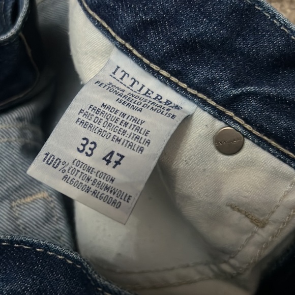 Vintage 90’s early 2000’s Versace jeans - Picture 5 of 13